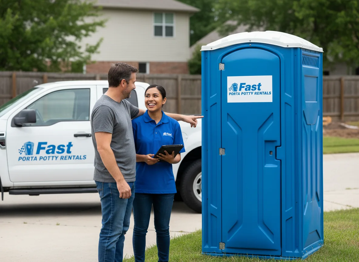 Standard Porta Potty Rentals Walkerville, MI FAQs